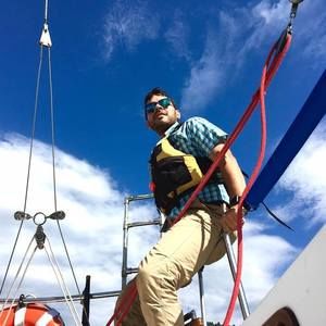 Meet your Posher, Daniel